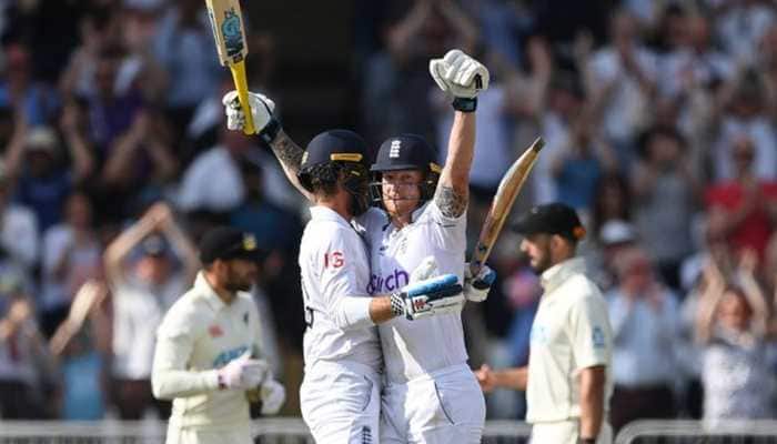 ENG vs NZ 2nd Test: England win by five wickets to clinch three-match series
