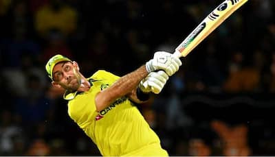 Sri Lanka vs Australia 1st ODI: Glenn Maxwell blazing fifty helps visitors win in rain-curtailed first game