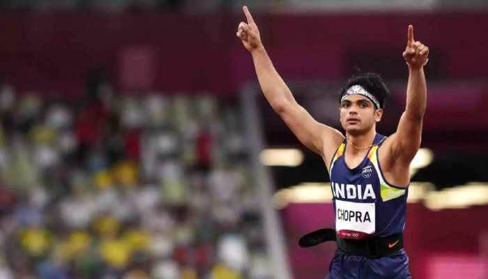 WATCH: Neeraj Chopra break own national record and almost touches 90m mark, bags silver medal