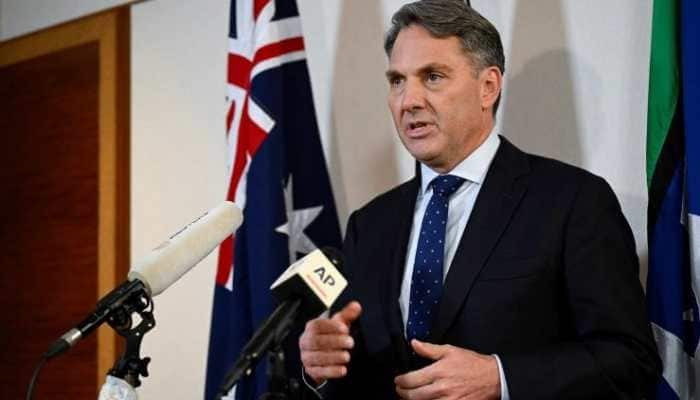  Australia&#039;s Deputy PM Richard Marles to take forward defence pillar of &#039;comprehensive strategic partnership&#039; with India 