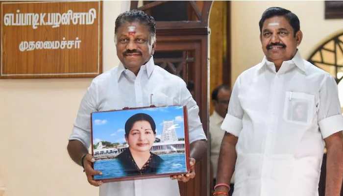 OPS Vs EPS: AIADMK faces &#039;Unitary&#039; leadership voice again in party meeting