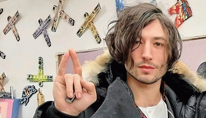 &#039;The Flash&#039; actor Ezra Miller reacts to &#039;grooming&#039; allegations, drops hilarious memes
