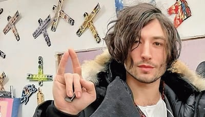 'The Flash' actor Ezra Miller reacts to 'grooming' allegations, drops hilarious memes