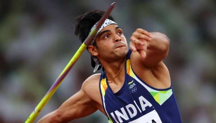 Neeraj Chopra national record: Anurag Thakur, Gautam Gambhir hail javelin star after Finland show