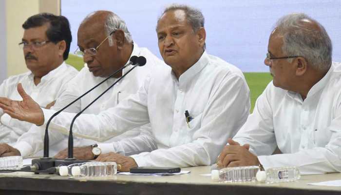 National Herald case: Govt blocking political activities, will face consequences, warns Congress
