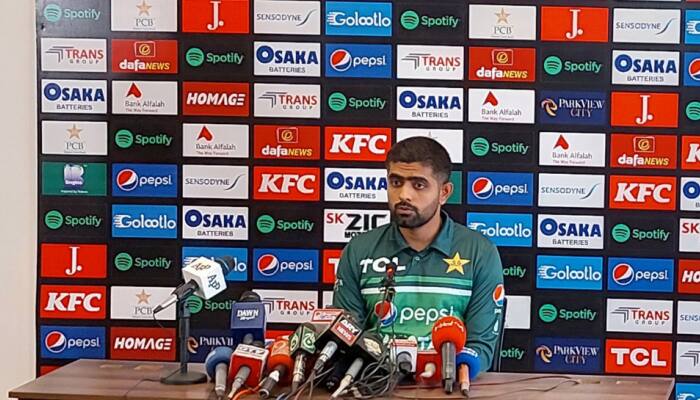 Babar Azam wishes to help Pakistan lift World Cup on Indian soil in 2023