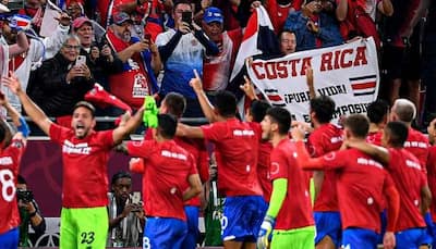 FIFA World Cup 2022 Qatar: Costa Rica book last spot with win over New Zealand