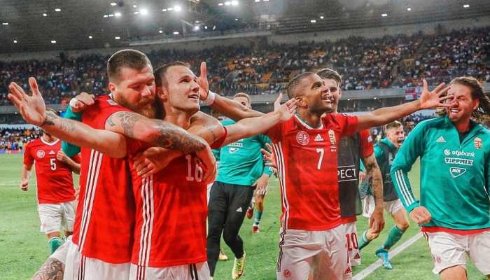 UEFA Nations League: England suffer worst home defeat since 1928 against Hungary