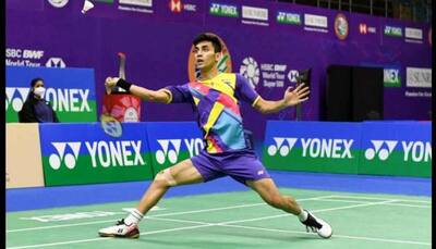 Indonesia Open: Lakshya Sen knocked out by compatriot HS Prannoy in second round
