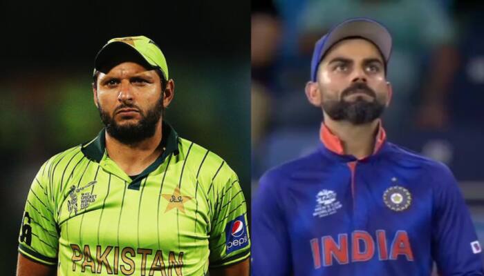 Shahid Afridi questions Virat Kohli's attitude after slump in form, says 'he does not want to...' 