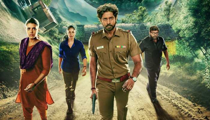 Suzhal - The Vortex to open global floodgates for Tamil streaming series