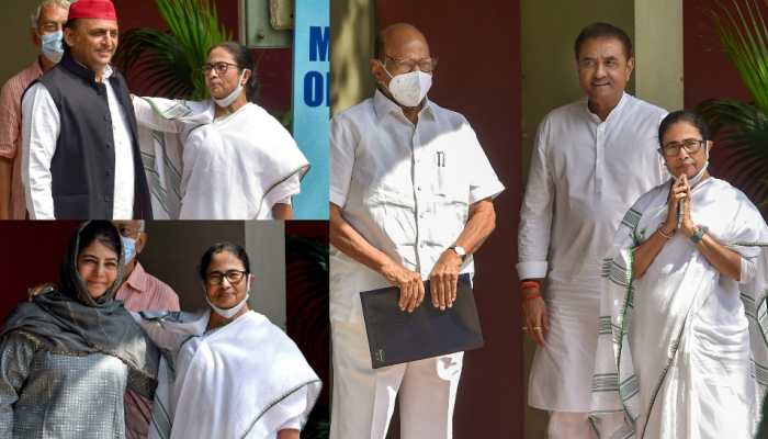 Mamata Banerjee opposition meeting