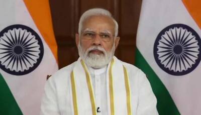 PM Narendra Modi to begin his 2-day trip to Himachal Pradesh today with Dharamshala visit