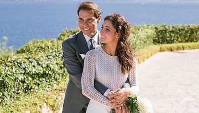 Rafa Nadal to become father for the first time, wife Maria Francisca Perello is expecting, says report