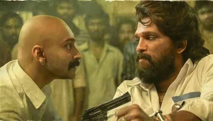 Allu Arjun's 'Pushpa 2' shoot to begin in August, Fahadh Faasil to play key role