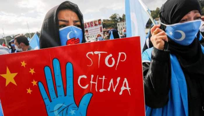 Muslim Uyghurs` repression: 47 nations voice concern over human rights situation in China&#039;s Xinjiang