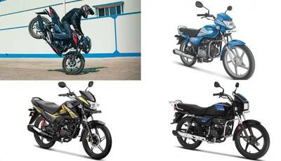 Top 5 highest-selling two-wheelers in country - Hero Splendor to Bajaj Pulsar