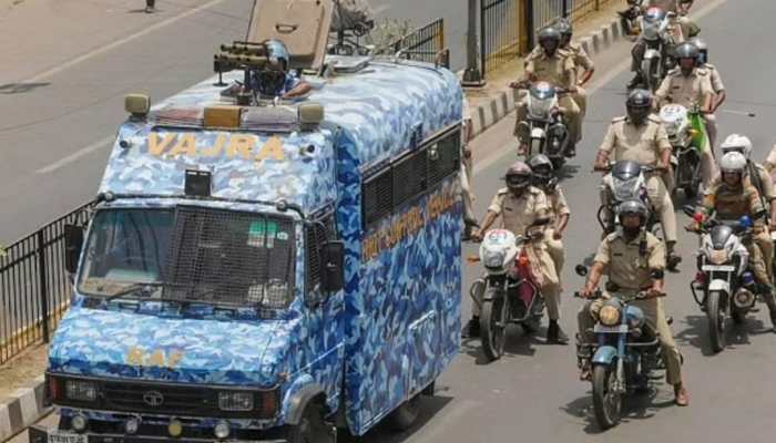 Ranchi violence: Jharkhand govt seeks explanation from police for putting up posters of violence accused