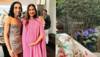 Sonam Kapoor, sister Rhea share glimpses of her floral-themed baby shower in London, see photos