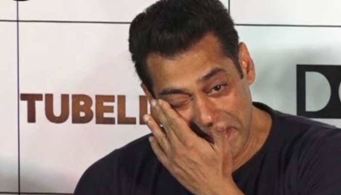 Salman Khan, almost in tears at IIFA stage, recalls &#039;rough patch in career&#039;, says Boney Kapoor helped me by offering...