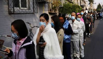 Beijing reels under threat of severe Covid-19 outbreak, warn authorities