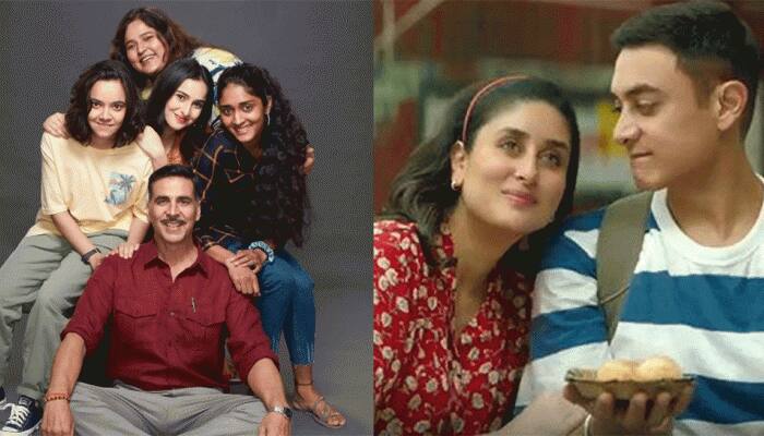 Big clash! It's Akshay Kumar's 'Raksha Bandhan' vs Aamir Khan's 'Laal Singh Chaddha' this August
