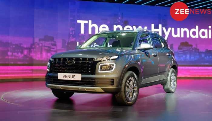2022 Hyundai Venue facelift launched in India, prices start at Rs 7.53 lakh