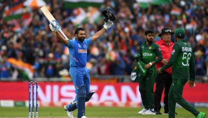 WATCH: When Rohit Sharma smacked 140 in IND vs PAK clash in 2019 ICC World Cup