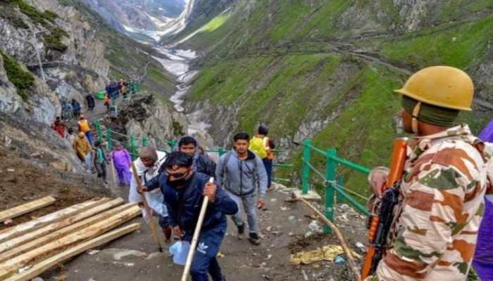 Amarnath Yatra Registration 2022: Want to go to Amarnath Yatra? Register quickly on jksasb.nic.in