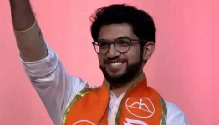 Ayodhya visit not political, here to seek Lord Ram&#039;s blessings: Aaditya Thackeray