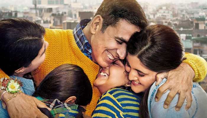 Akshay Kumar starrer Raksha Bandhan&#039;s FIRST motion poster out - Watch