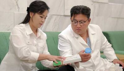 Amid Covid-19 wave, North Korea reports another disease outbreak; Kim Jong Un donates private medicines