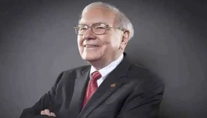 Warren Buffett donates Rs 31,200 crore to charity, his total donations now over Rs 350,000 crores 