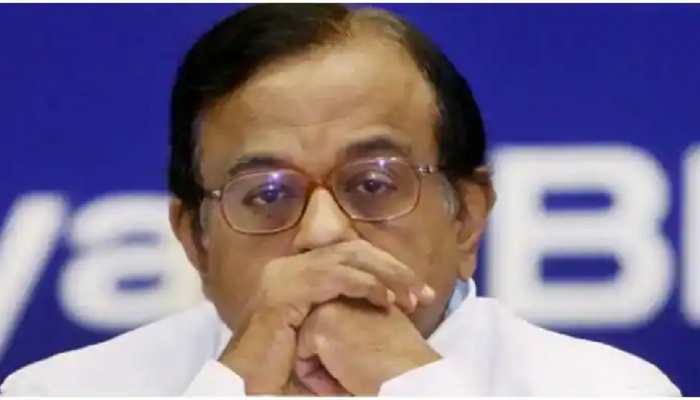 Chidambaram resigns from Maharashtra seat following election to Rajya Sabha from Tamil Nadu