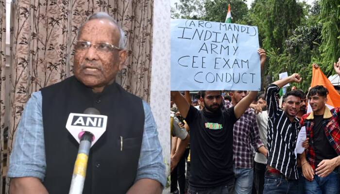 Agneepath protests spread in Bihar: Dy CM says, 'students failed to understand...'