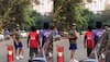 Gully Cricket Rohit Sharma video