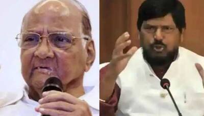 Sharad Pawar knew he will be defeated: Union Minister Ramdas Athawale as NCP chief refuses to contest Presidential poll