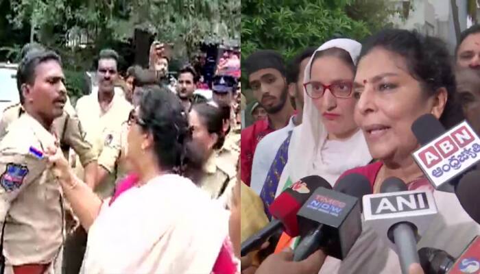 Renuka Chowdhury defends her DARE-DEVIL act, says, 'I lost balance, have problem in...'