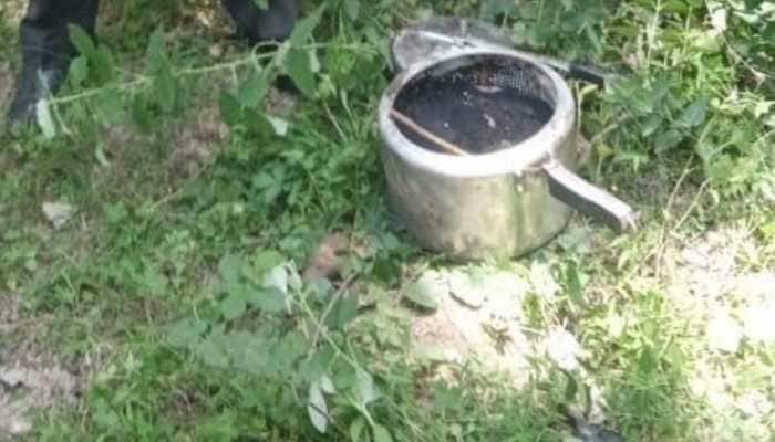 15-kg IED planted in pressure cooker recovered in J&amp;K&#039;s Pulwama