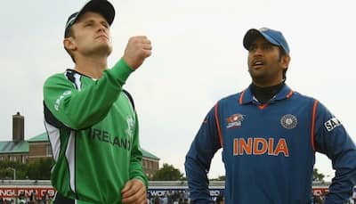 William Porterfield, former Ireland captain, announces retirement from international cricket