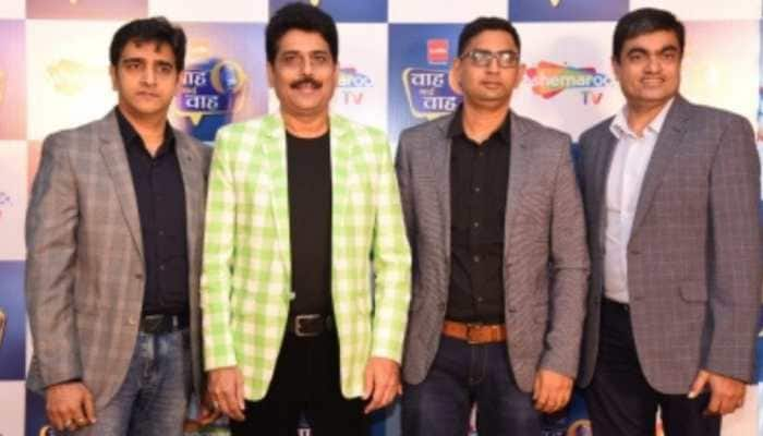 &#039;Taarak Mehta Ka Ooltah Chashmah&#039; actor Shailesh Lodha to host poetry show