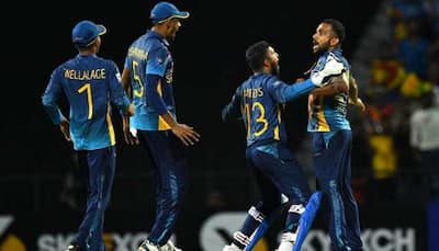 Sri Lanka vs Australia 2nd ODI: Chamika Karunaratne powers hosts to series-levelling win over Aaron Finch’s side