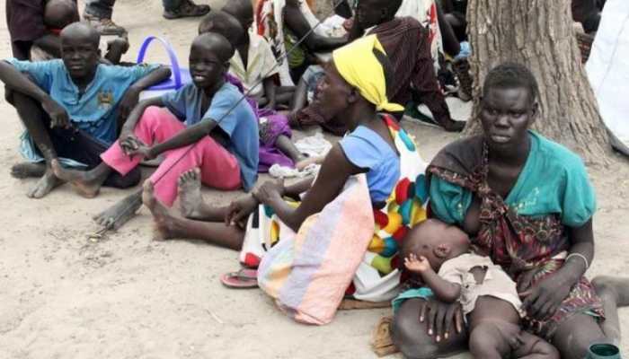 Food shortage in Sudan: Third of cash-strapped nation&#039;s population faces hunger crisis, says UN agency