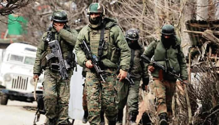 4 Hizbul Mujahideen terrorists killed in two separate encounters in South Kashmir