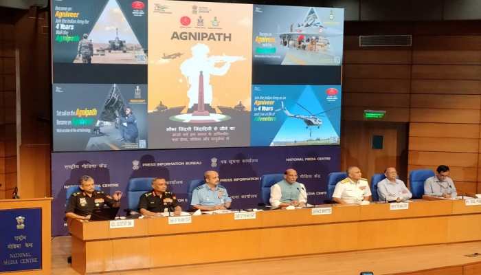 Agnipath scheme: Eligibility, age limit, women's quota- All details about Agneepath Yojana