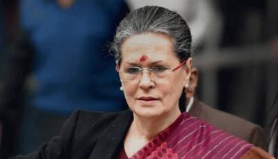 Sonia Gandhi under close observation, being treated for respiratory tract infection: Congress
