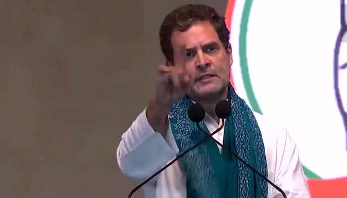 Amid Agnipath protests, Rahul Gandhi says PM Narendra Modi can&#039;t hear anything except voice of his &#039;friends&#039;