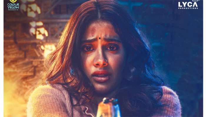 Janhvi Kapoor's rib-tickling con-medy GoodLuck Jerry to release on Disney+ Hotstar - Check date!