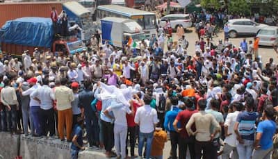 Haryana suspends internet, SMS services in Mahendergarh amid Agnipath scheme protests