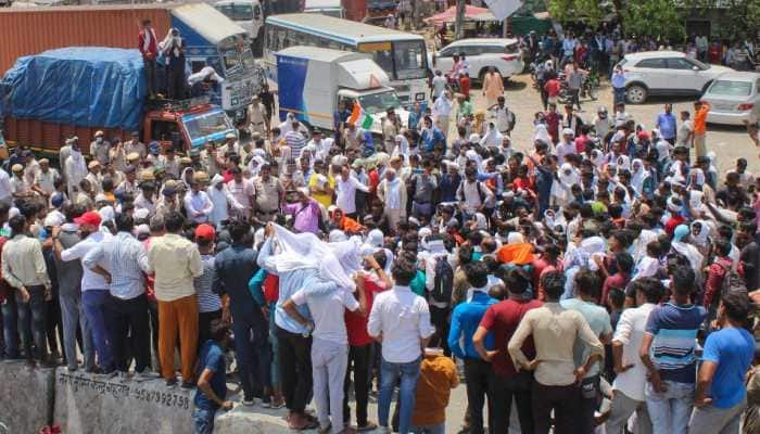 Haryana suspends internet, SMS services in Mahendergarh amid Agnipath scheme protests
